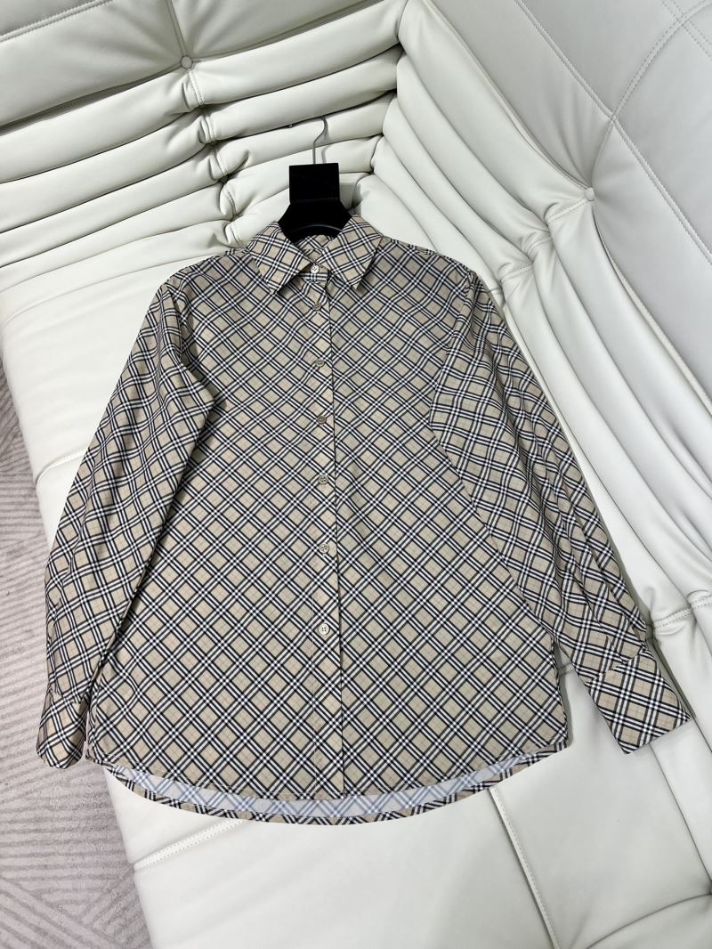 Burberry Shirts